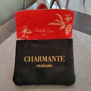 Cosmetic bags